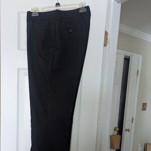 Eddie Bauer Women's Blakely Fit Casual Pants, black, Size 12 TALL
